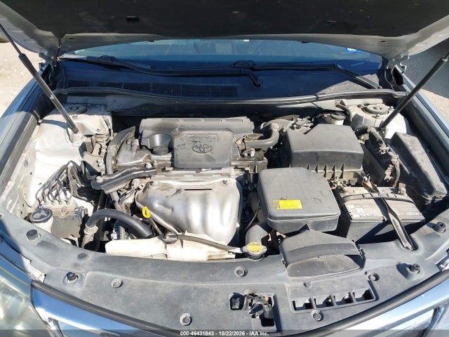 Aukcja sprzedaży 2012 Toyota Camry Le, vin: 4T1BF1FK0CU095545, numer aukcji: 46431843