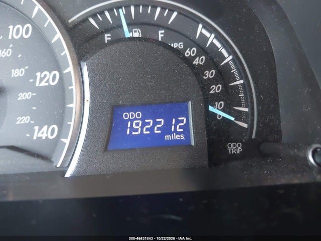 Aukcja sprzedaży 2012 Toyota Camry Le, vin: 4T1BF1FK0CU095545, numer aukcji: 46431843