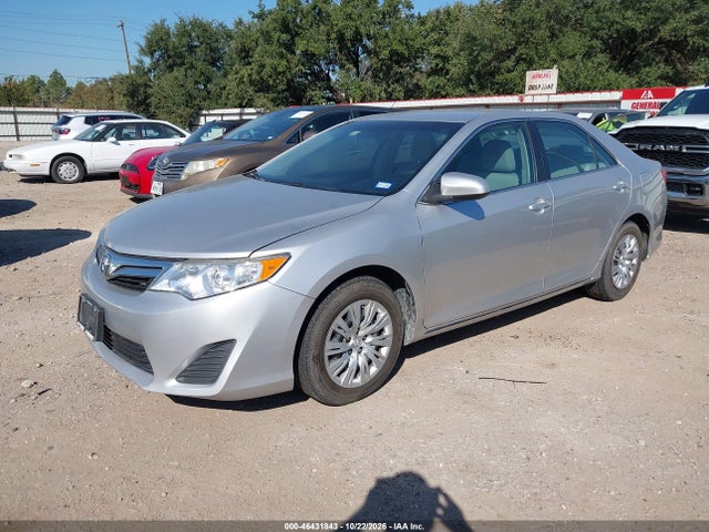Aukcja sprzedaży 2012 Toyota Camry Le, vin: 4T1BF1FK0CU095545, numer aukcji: 46431843
