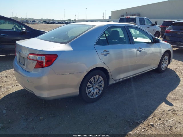 Aukcja sprzedaży 2012 Toyota Camry Le, vin: 4T1BF1FK0CU095545, numer aukcji: 46431843