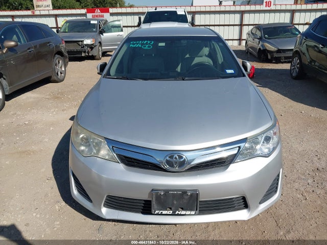 Aukcja sprzedaży 2012 Toyota Camry Le, vin: 4T1BF1FK0CU095545, numer aukcji: 46431843
