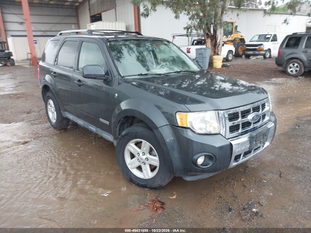 Aukcja sprzedaży 2008 Ford Escape Hybrid, vin: 1FMCU49H78KA71371, numer aukcji: 46431858