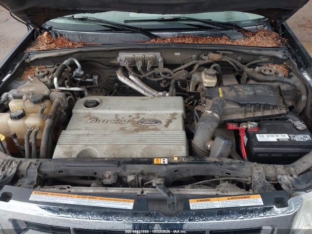 Aukcja sprzedaży 2008 Ford Escape Hybrid, vin: 1FMCU49H78KA71371, numer aukcji: 46431858