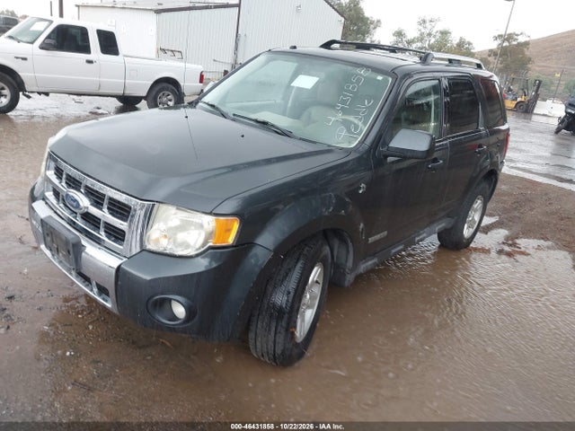 Aukcja sprzedaży 2008 Ford Escape Hybrid, vin: 1FMCU49H78KA71371, numer aukcji: 46431858
