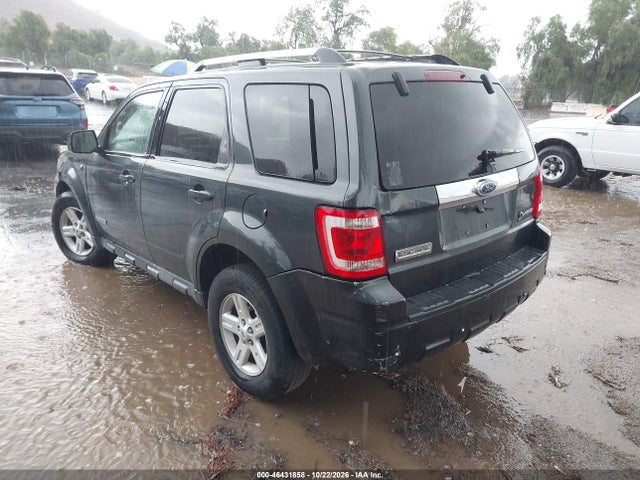 Aukcja sprzedaży 2008 Ford Escape Hybrid, vin: 1FMCU49H78KA71371, numer aukcji: 46431858