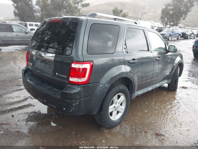 Aukcja sprzedaży 2008 Ford Escape Hybrid, vin: 1FMCU49H78KA71371, numer aukcji: 46431858