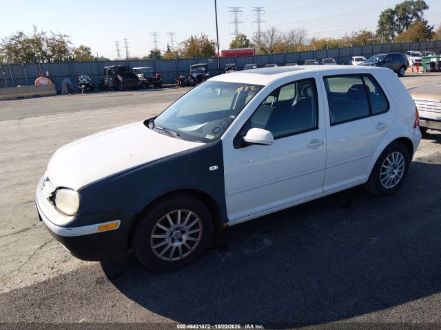 Aukcja sprzedaży 2003 Volkswagen Golf Gls 2.0l, vin: 9BWGK61J534006768, numer aukcji: 46431872
