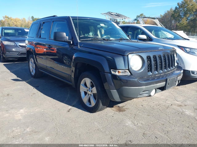 46431886 :رقم المزاد ، 1C4NJRFB4ED661224 vin ، 2014 Jeep Patriot Latitude مزاد بيع