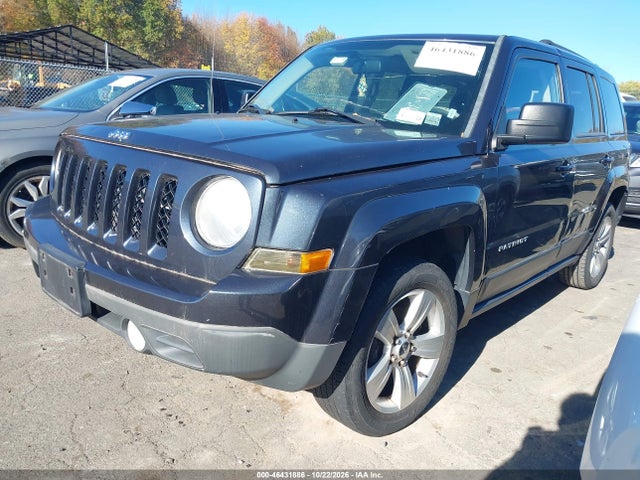 Продаж на аукціоні авто 2014 Jeep Patriot Latitude, vin: 1C4NJRFB4ED661224, номер лоту: 46431886