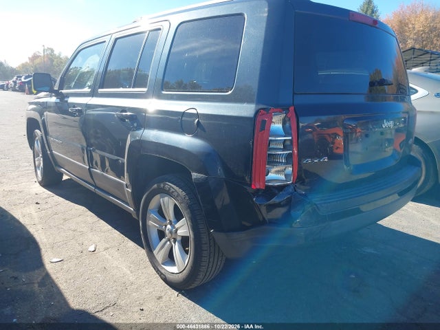 Продаж на аукціоні авто 2014 Jeep Patriot Latitude, vin: 1C4NJRFB4ED661224, номер лоту: 46431886