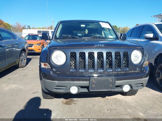 Продаж на аукціоні авто 2014 Jeep Patriot Latitude, vin: 1C4NJRFB4ED661224, номер лоту: 46431886