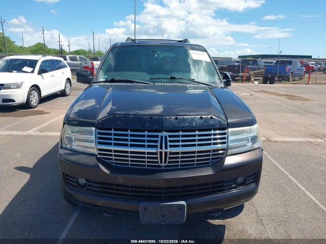 Lincoln Navigator 2014 5LMJJ2H54EEL01449 Image 12
