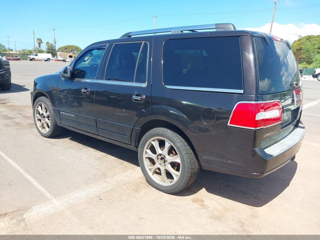 Lincoln Navigator 2014 5LMJJ2H54EEL01449 Image 3