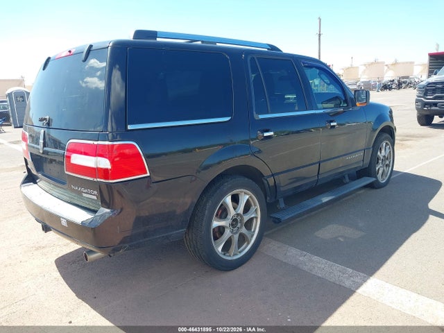 Lincoln Navigator 2014 5LMJJ2H54EEL01449 Image 4