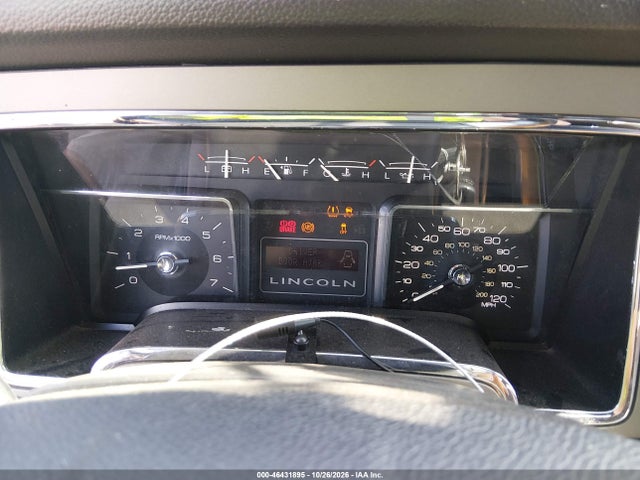Lincoln Navigator 2014 5LMJJ2H54EEL01449 Image 7