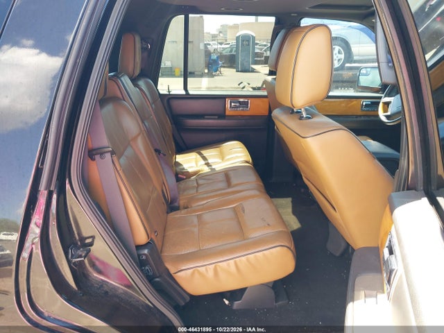 Lincoln Navigator 2014 5LMJJ2H54EEL01449 Image 8
