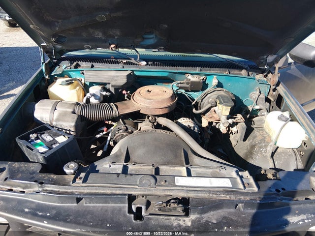 46431899 :رقم المزاد ، 1GCEC14Z6RZ136380 vin ، 1994 Chevrolet Gmt-400 C1500 مزاد بيع