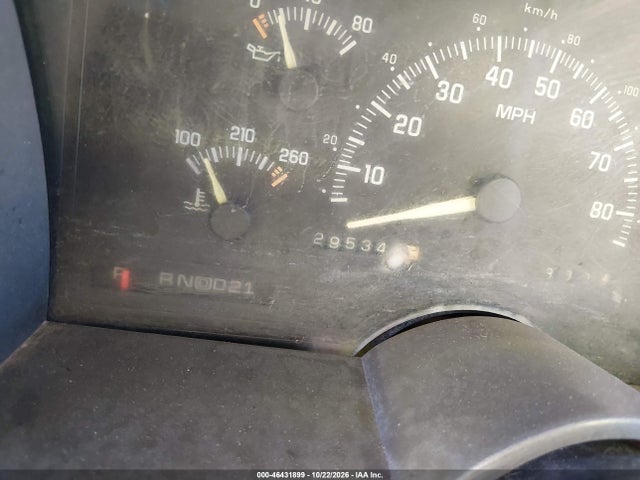 46431899 :رقم المزاد ، 1GCEC14Z6RZ136380 vin ، 1994 Chevrolet Gmt-400 C1500 مزاد بيع