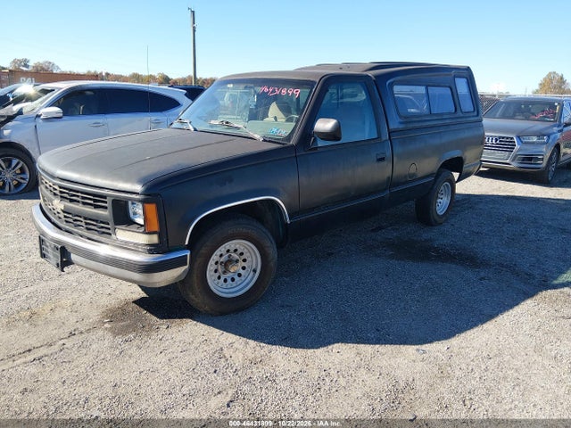 46431899 :رقم المزاد ، 1GCEC14Z6RZ136380 vin ، 1994 Chevrolet Gmt-400 C1500 مزاد بيع
