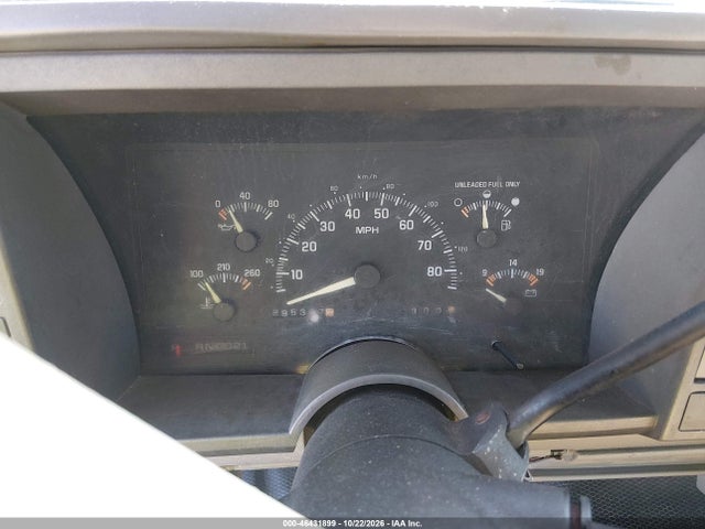46431899 :رقم المزاد ، 1GCEC14Z6RZ136380 vin ، 1994 Chevrolet Gmt-400 C1500 مزاد بيع