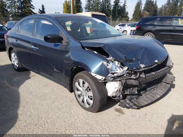 Aukcja sprzedaży 2015 Nissan Sentra Fe+ S/s/sl/sr/sv, vin: 3N1AB7AP3FY318344, numer aukcji: 46431955