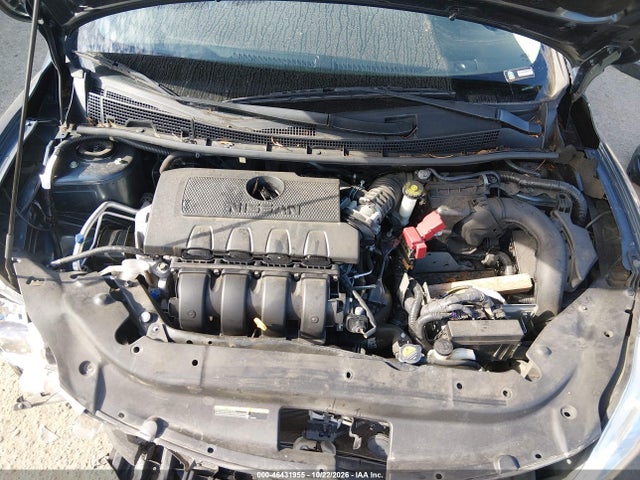 Auction sale of the 2015 Nissan Sentra Fe+ S/s/sl/sr/sv, vin: 3N1AB7AP3FY318344, lot number: 46431955