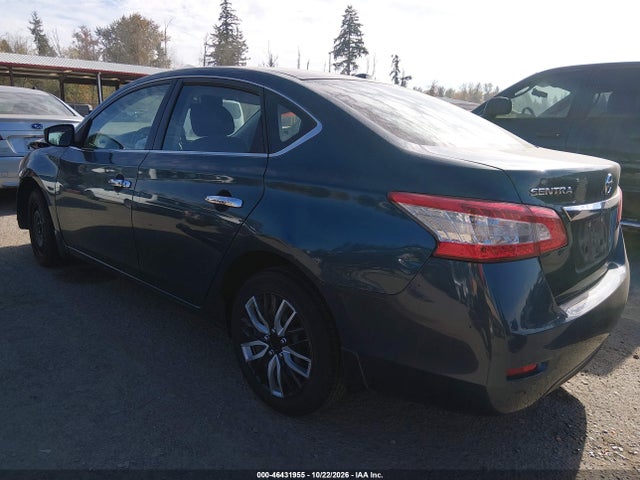 Auction sale of the 2015 Nissan Sentra Fe+ S/s/sl/sr/sv, vin: 3N1AB7AP3FY318344, lot number: 46431955