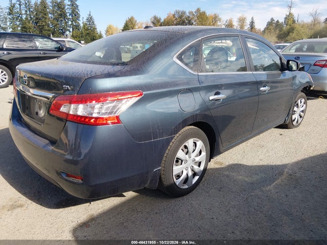 Auction sale of the 2015 Nissan Sentra Fe+ S/s/sl/sr/sv, vin: 3N1AB7AP3FY318344, lot number: 46431955