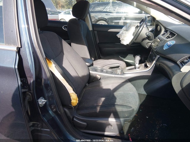 Auction sale of the 2015 Nissan Sentra Fe+ S/s/sl/sr/sv, vin: 3N1AB7AP3FY318344, lot number: 46431955