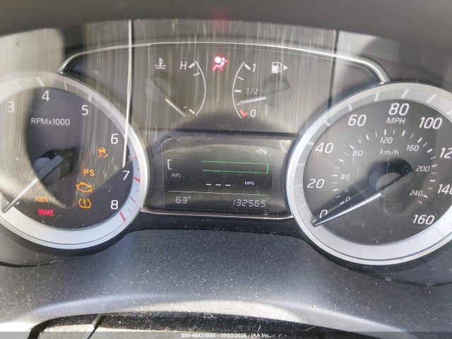 Auction sale of the 2015 Nissan Sentra Fe+ S/s/sl/sr/sv, vin: 3N1AB7AP3FY318344, lot number: 46431955