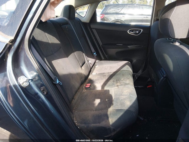 Auction sale of the 2015 Nissan Sentra Fe+ S/s/sl/sr/sv, vin: 3N1AB7AP3FY318344, lot number: 46431955