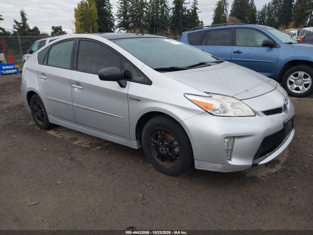 Aukcja sprzedaży 2012 Toyota Prius Three, vin: JTDKN3DUXC5445460, numer aukcji: 46432086