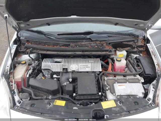 Aukcja sprzedaży 2012 Toyota Prius Three, vin: JTDKN3DUXC5445460, numer aukcji: 46432086