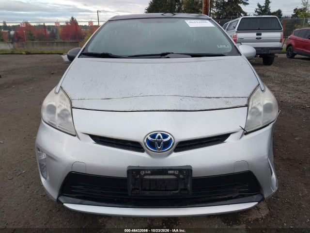 Aukcja sprzedaży 2012 Toyota Prius Three, vin: JTDKN3DUXC5445460, numer aukcji: 46432086