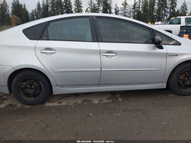 Aukcja sprzedaży 2012 Toyota Prius Three, vin: JTDKN3DUXC5445460, numer aukcji: 46432086