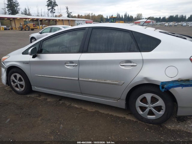 Aukcja sprzedaży 2012 Toyota Prius Three, vin: JTDKN3DUXC5445460, numer aukcji: 46432086