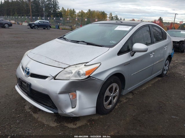 Aukcja sprzedaży 2012 Toyota Prius Three, vin: JTDKN3DUXC5445460, numer aukcji: 46432086