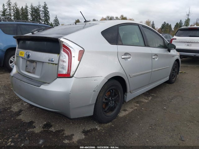Aukcja sprzedaży 2012 Toyota Prius Three, vin: JTDKN3DUXC5445460, numer aukcji: 46432086