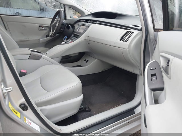 Aukcja sprzedaży 2012 Toyota Prius Three, vin: JTDKN3DUXC5445460, numer aukcji: 46432086