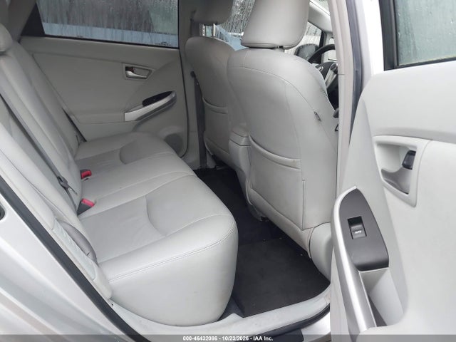 Aukcja sprzedaży 2012 Toyota Prius Three, vin: JTDKN3DUXC5445460, numer aukcji: 46432086