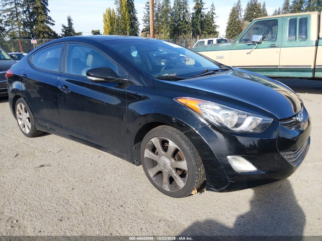 Продаж на аукціоні авто 2012 Hyundai Elantra Limited (ulsan Plant), vin: KMHDH4AE6CU217816, номер лоту: 46432098