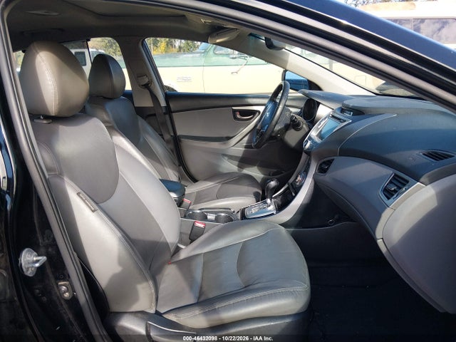 Продаж на аукціоні авто 2012 Hyundai Elantra Limited (ulsan Plant), vin: KMHDH4AE6CU217816, номер лоту: 46432098