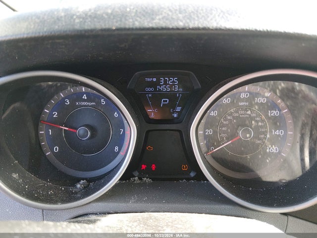 Продаж на аукціоні авто 2012 Hyundai Elantra Limited (ulsan Plant), vin: KMHDH4AE6CU217816, номер лоту: 46432098