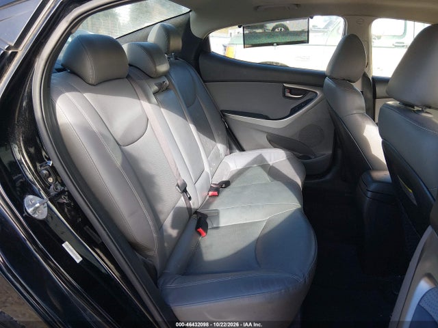 Продаж на аукціоні авто 2012 Hyundai Elantra Limited (ulsan Plant), vin: KMHDH4AE6CU217816, номер лоту: 46432098