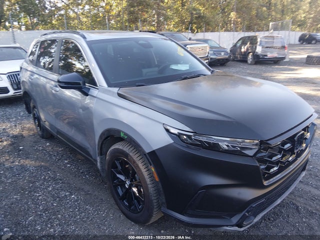 Aukcja sprzedaży 2025 Honda Cr-v Hybrid Sport, vin: 7FARS6H5XSE049316, numer aukcji: 46432213