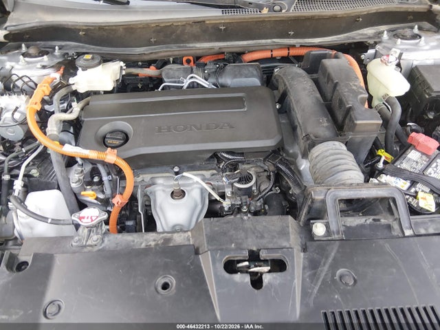 46432213 :رقم المزاد ، 7FARS6H5XSE049316 vin ، 2025 Honda Cr-v Hybrid Sport مزاد بيع