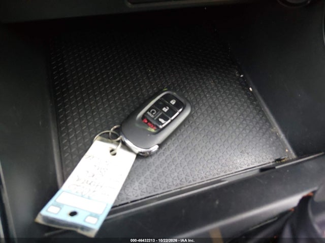 46432213 :رقم المزاد ، 7FARS6H5XSE049316 vin ، 2025 Honda Cr-v Hybrid Sport مزاد بيع