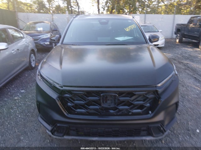 46432213 :رقم المزاد ، 7FARS6H5XSE049316 vin ، 2025 Honda Cr-v Hybrid Sport مزاد بيع