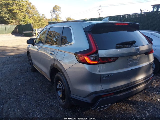 46432213 :رقم المزاد ، 7FARS6H5XSE049316 vin ، 2025 Honda Cr-v Hybrid Sport مزاد بيع