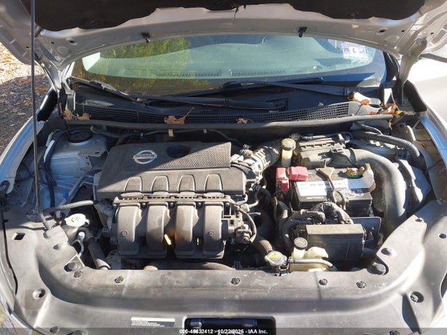 2015 Nissan Sentra Sv მანქანა იყიდება აუქციონზე, vin: 3N1AB7APXFY246123, აუქციონის ნომერი: 46432412